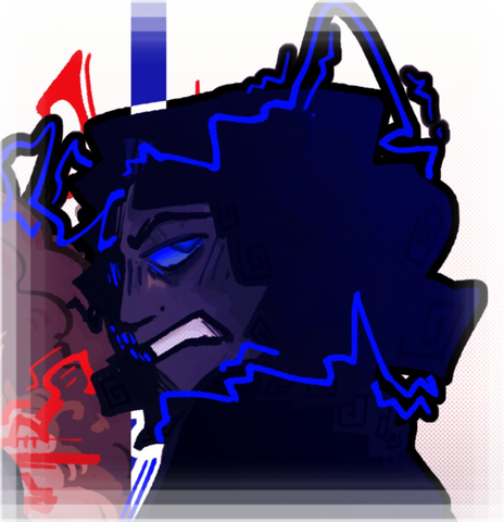 art by @disruptivevoid on twt.
